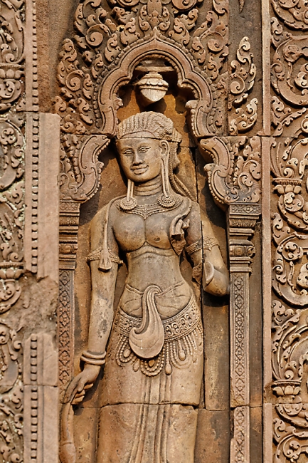 Banteay Srei-147